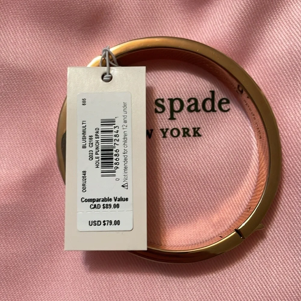 Kate spade bracelet set of 3 - Picture 4 of 7